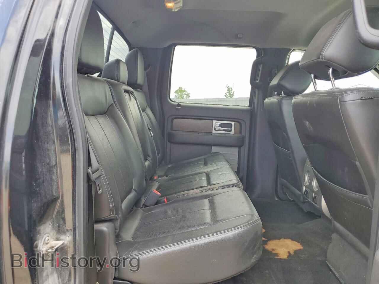 2013 FORD F150 - VIN: 1FTFW1ET2DFA65940 - Фото 10