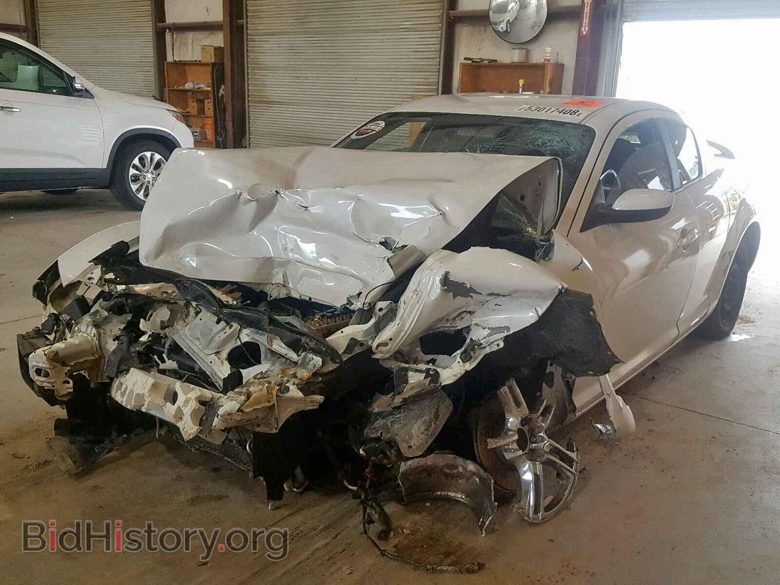 2006 MAZDA RX8 - VIN: JM1FE173860206824 - Фото 2