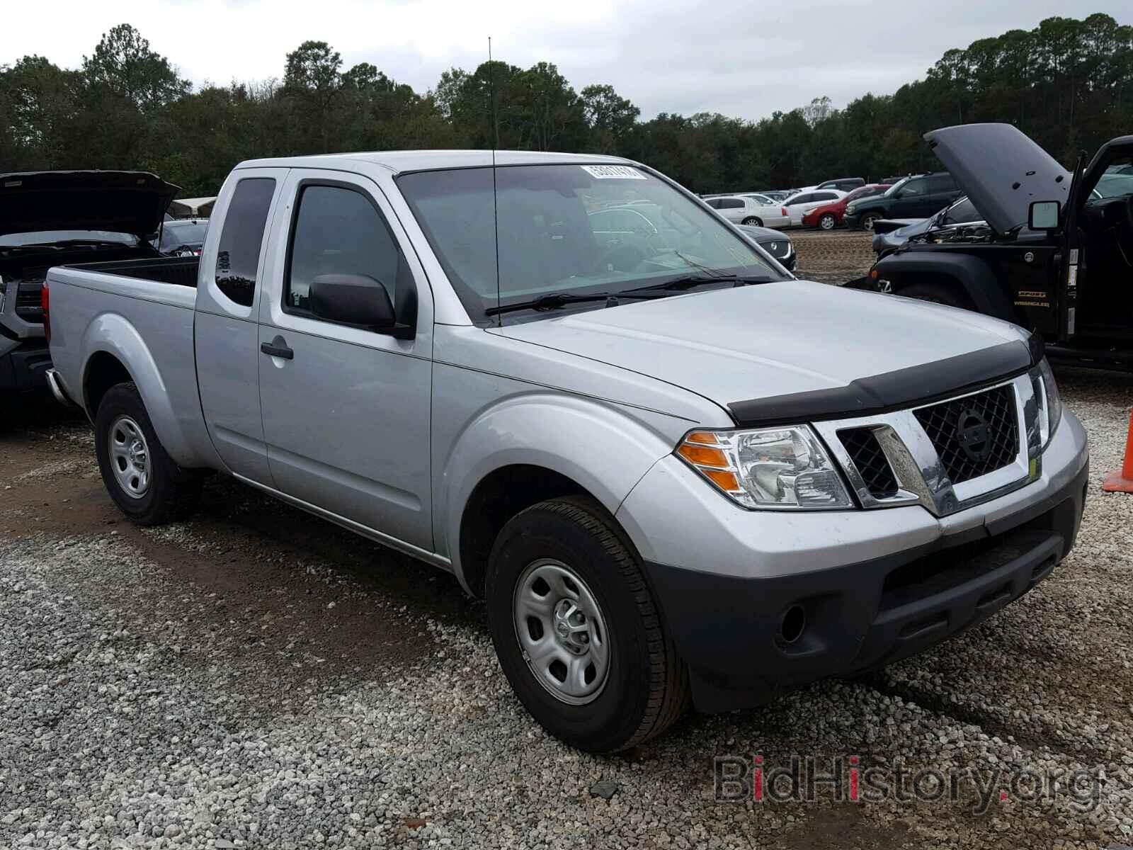 Photo 1N6BD0CT6CC426715 - NISSAN FRONTIER S 2012