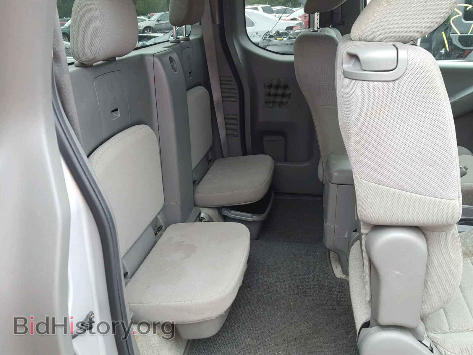 2012 NISSAN FRONTIER S - VIN: 1N6BD0CT6CC426715 - Фото 6