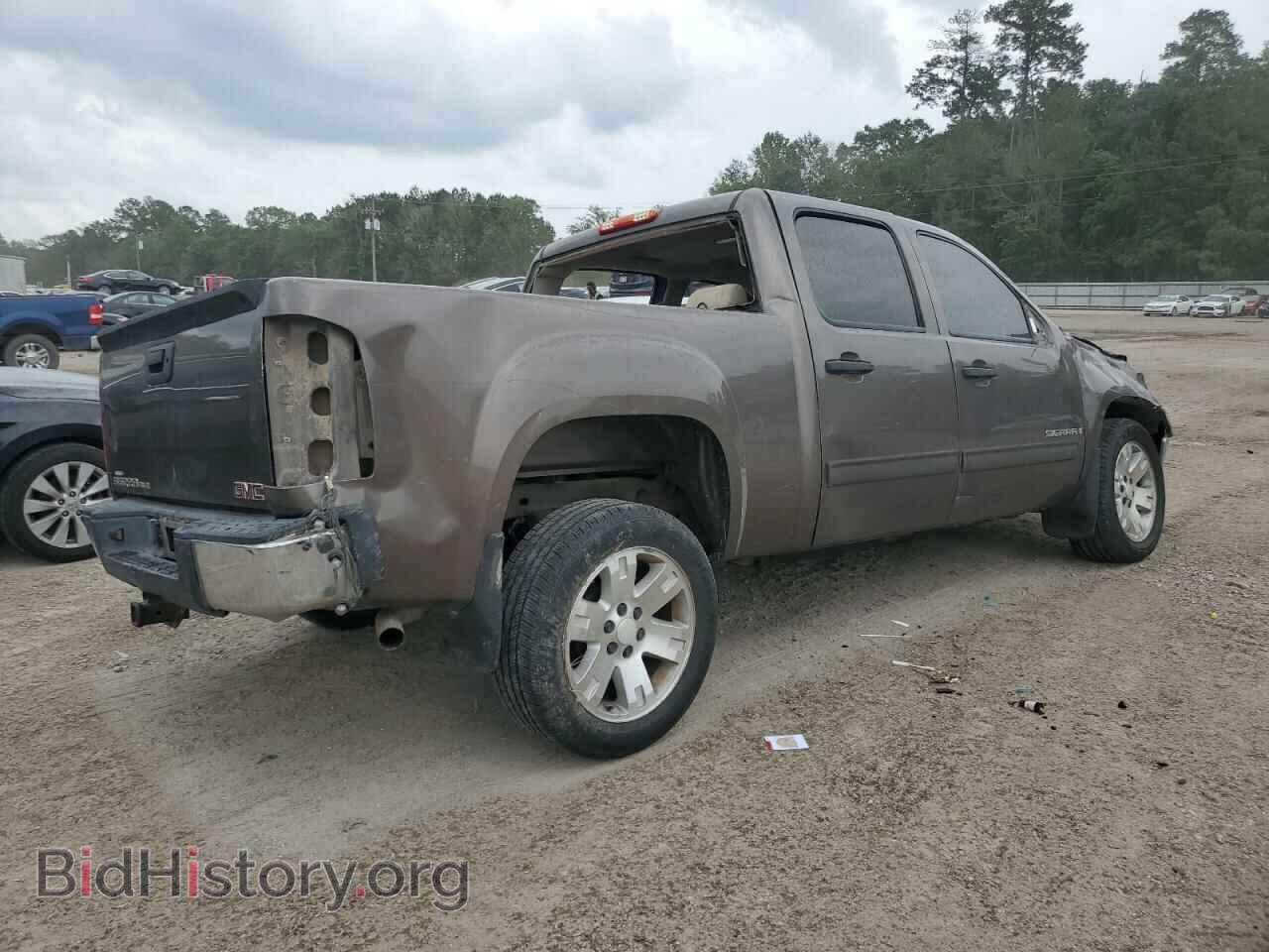 2007 GMC SIERRA - VIN: 2GTEC13J471614703 - Фото 3