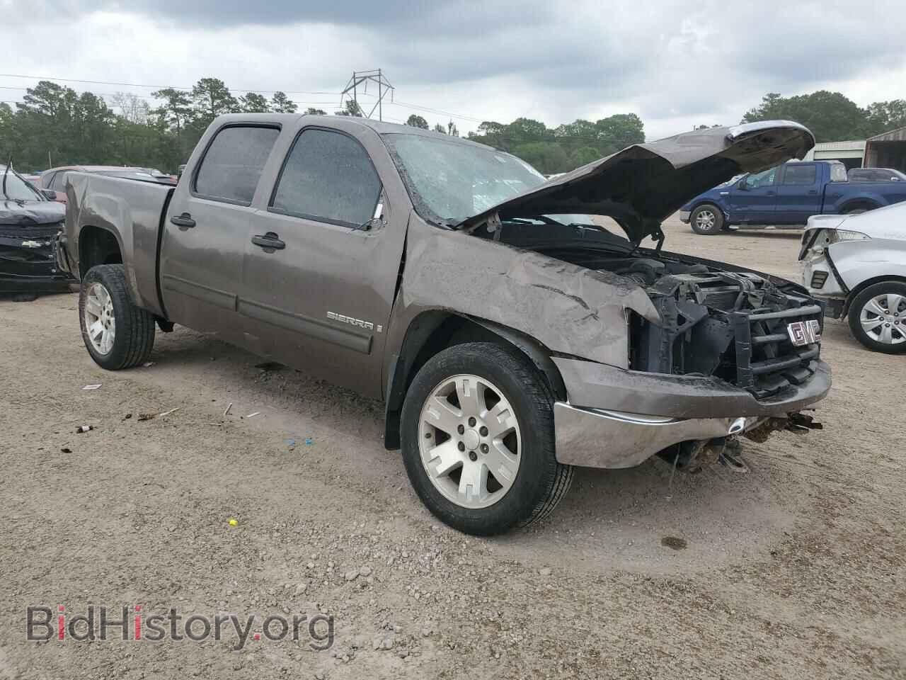 2007 GMC SIERRA - VIN: 2GTEC13J471614703 - Фото 4