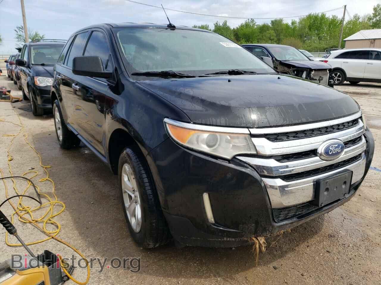 2011 FORD EDGE - VIN: 2FMDK3JC5BBA19081 - Фото 4