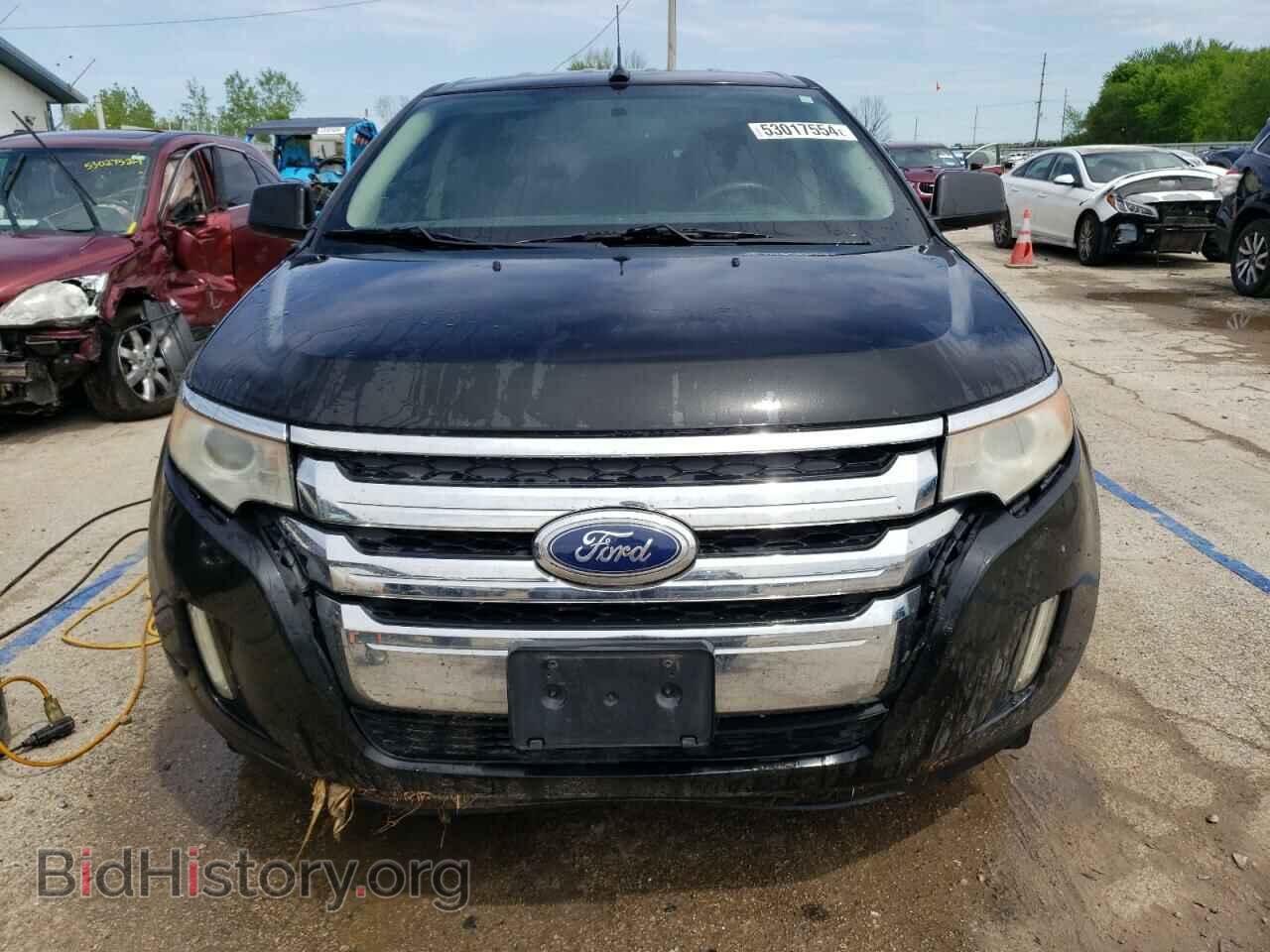 2011 FORD EDGE - VIN: 2FMDK3JC5BBA19081 - Фото 5