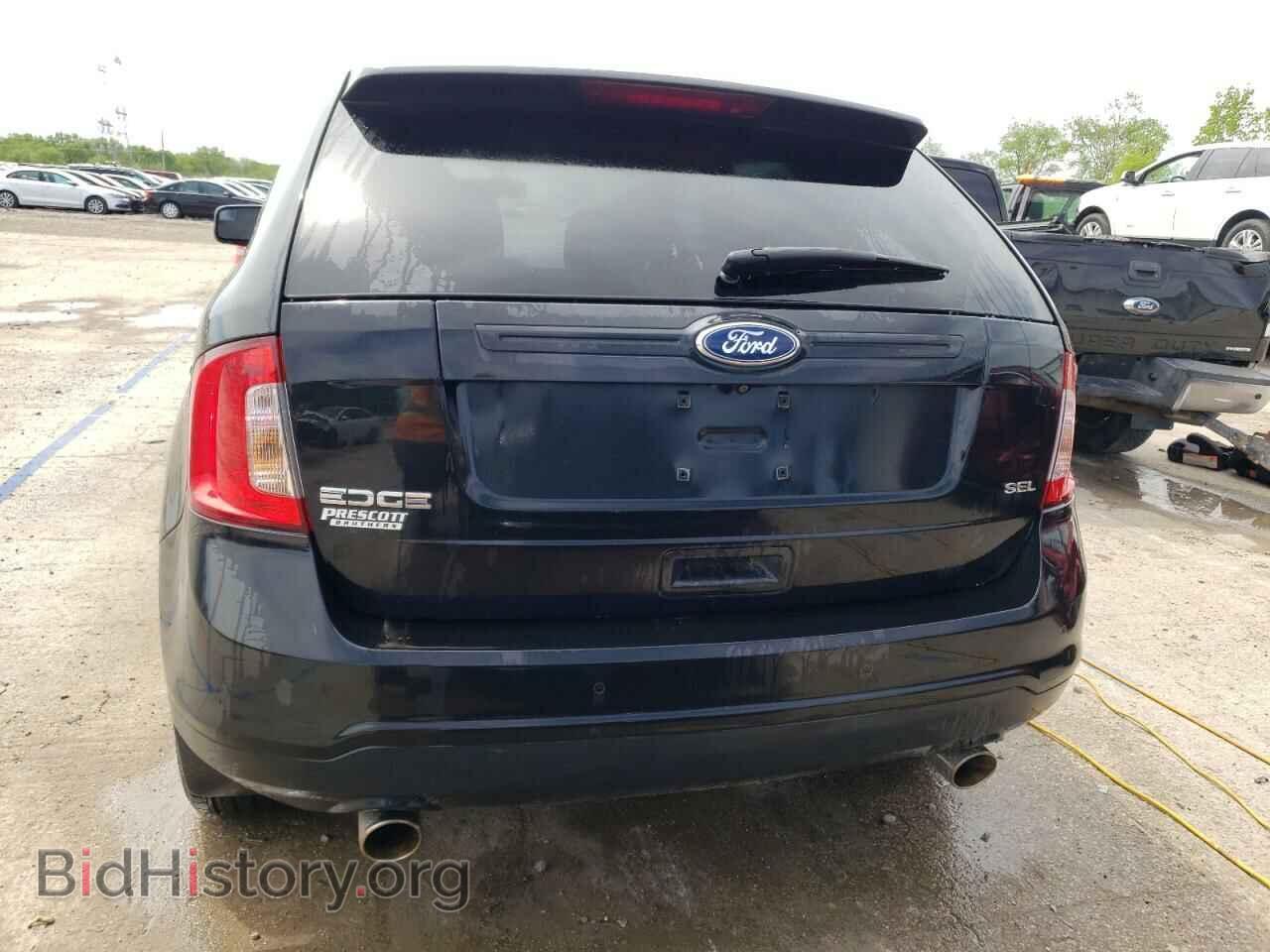 2011 FORD EDGE - VIN: 2FMDK3JC5BBA19081 - Фото 6