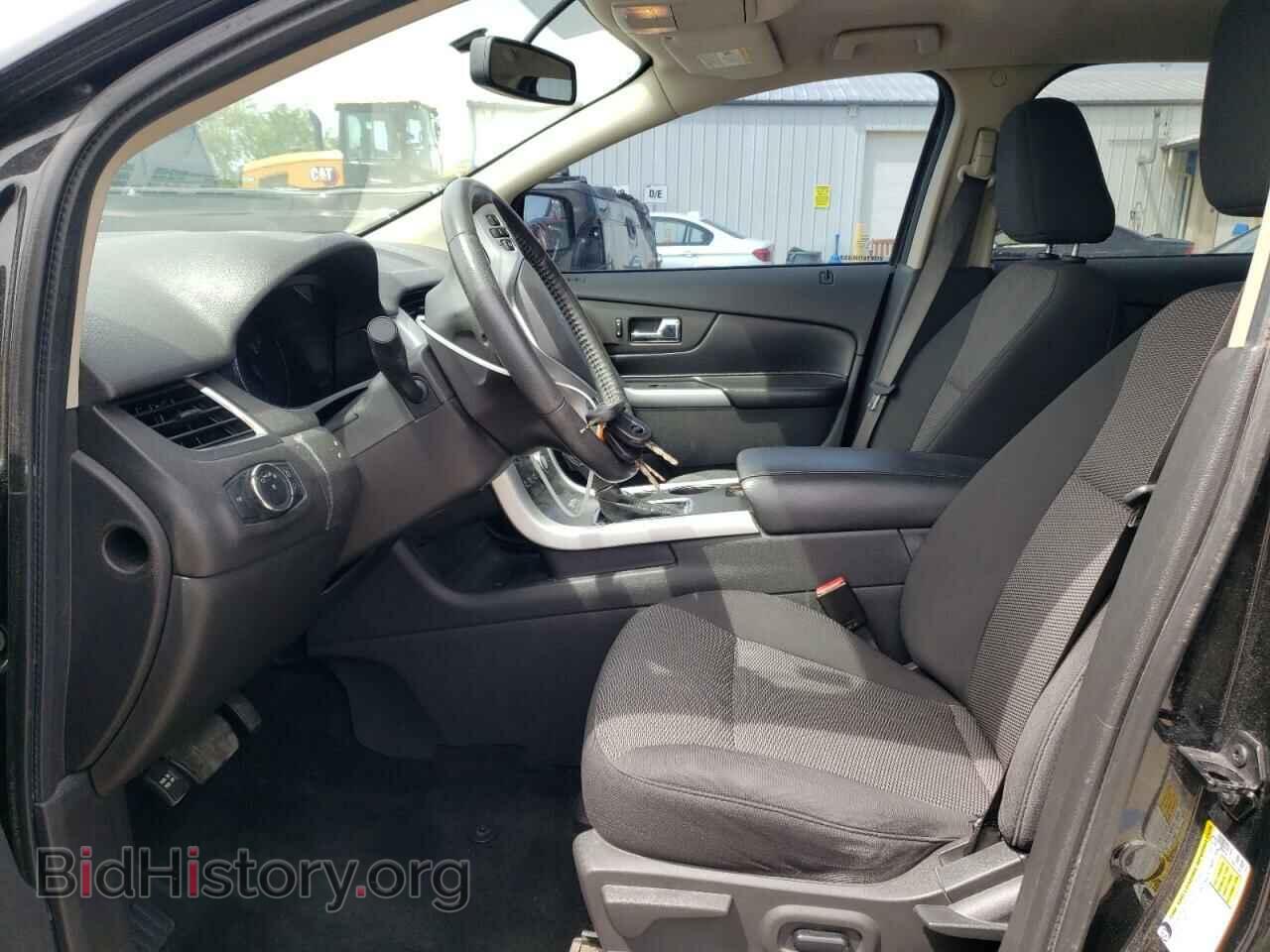 2011 FORD EDGE - VIN: 2FMDK3JC5BBA19081 - Фото 7