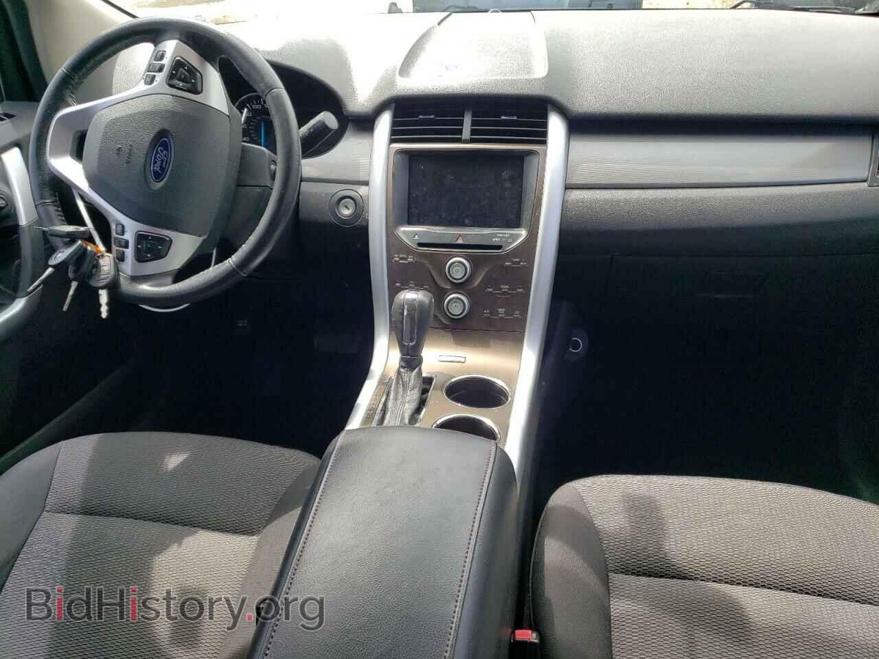2011 FORD EDGE - VIN: 2FMDK3JC5BBA19081 - Фото 8