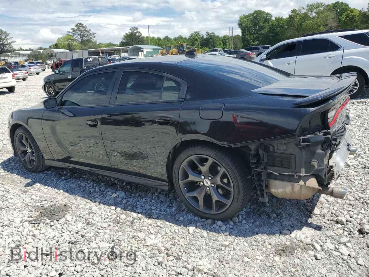 2019 DODGE CHARGER - VIN: 2C3CDXHG2KH598249 - Photo 2