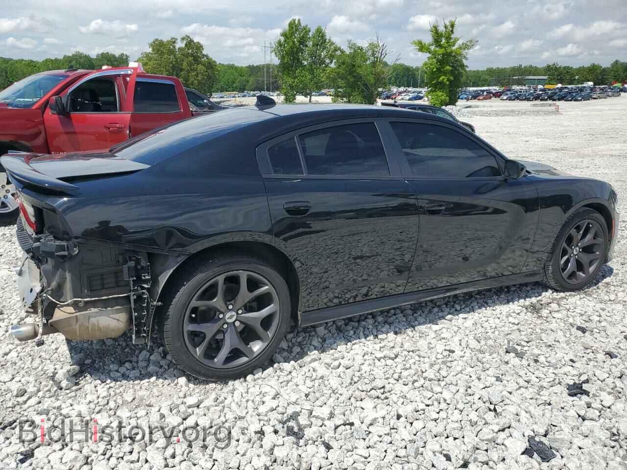 2019 DODGE CHARGER - VIN: 2C3CDXHG2KH598249 - Photo 3