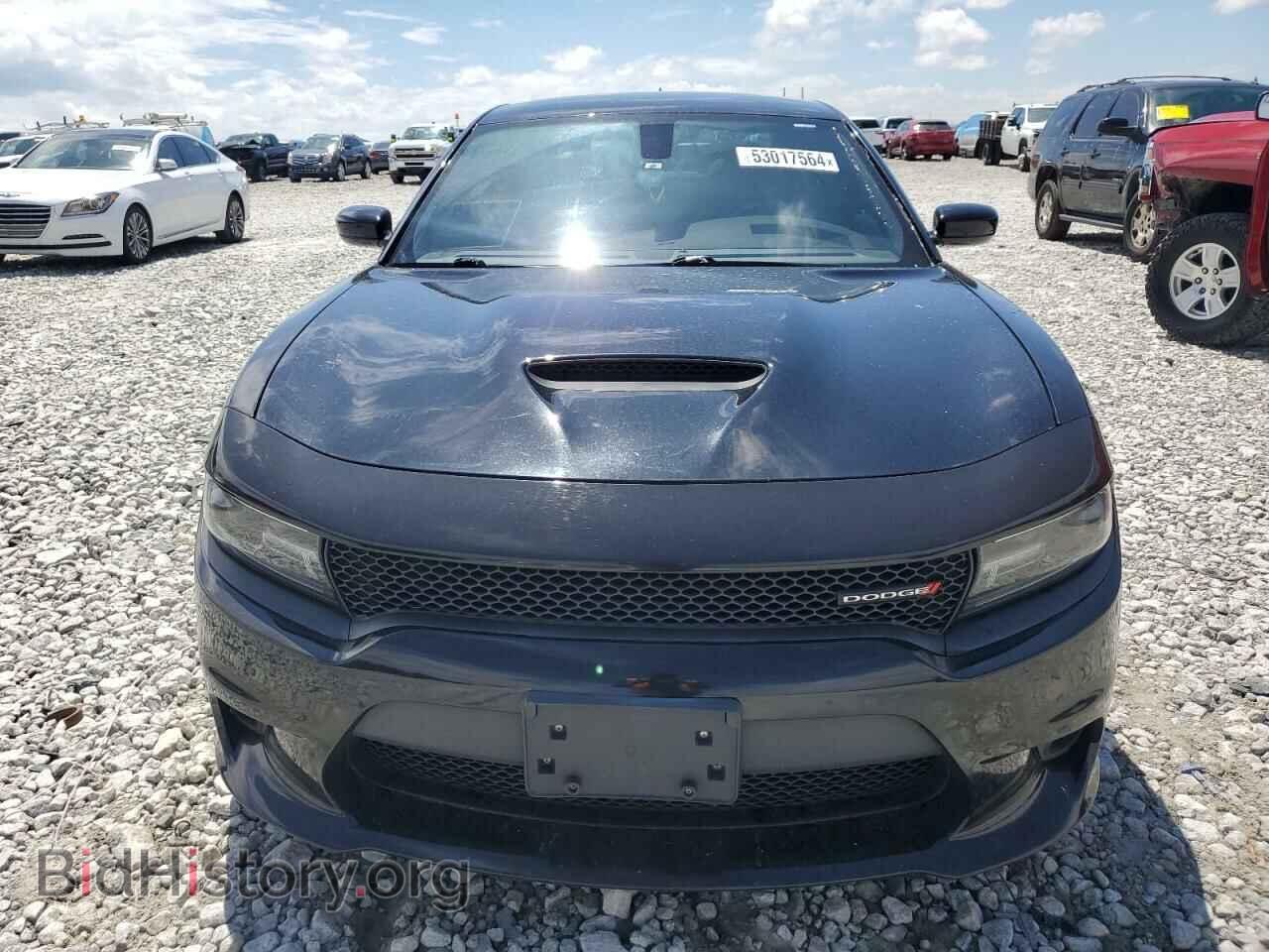 2019 DODGE CHARGER - VIN: 2C3CDXHG2KH598249 - Photo 5