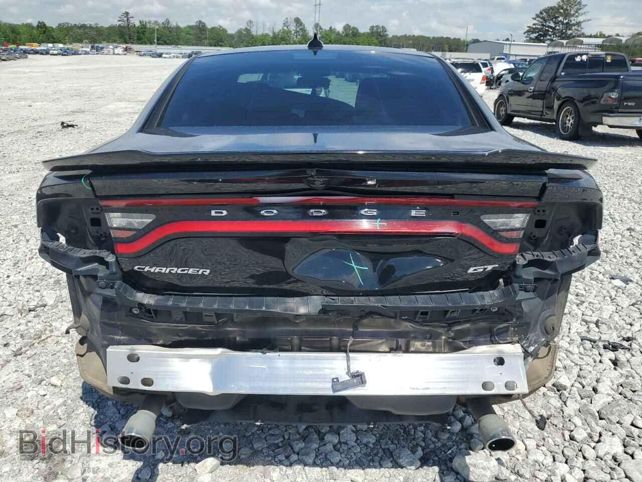 2019 DODGE CHARGER - VIN: 2C3CDXHG2KH598249 - Photo 6
