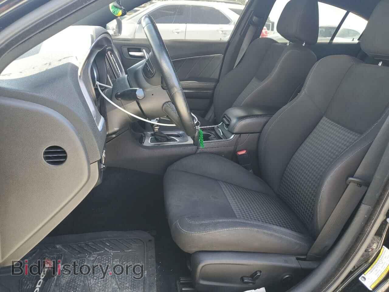 2019 DODGE CHARGER - VIN: 2C3CDXHG2KH598249 - Photo 7