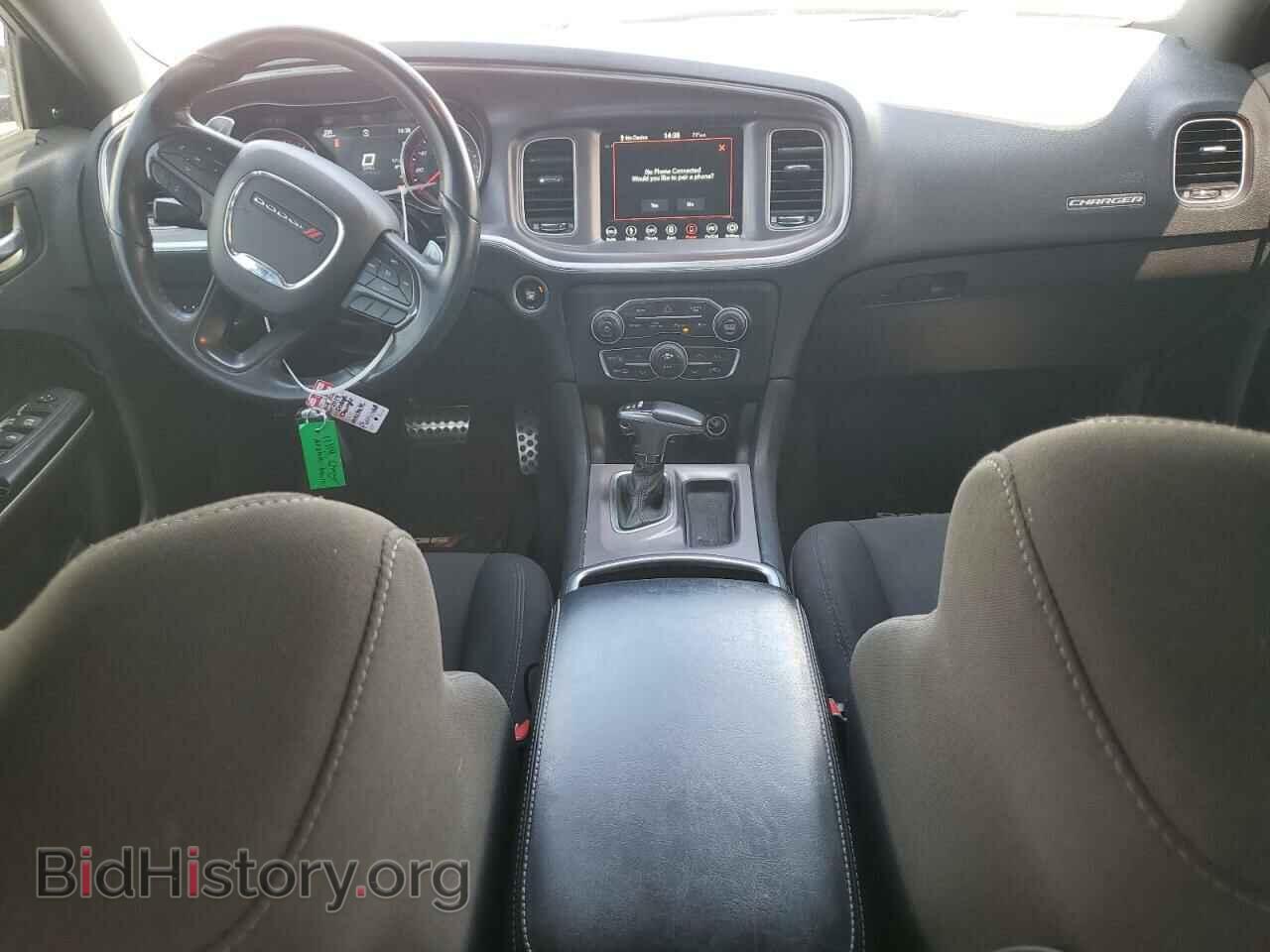 2019 DODGE CHARGER - VIN: 2C3CDXHG2KH598249 - Photo 8