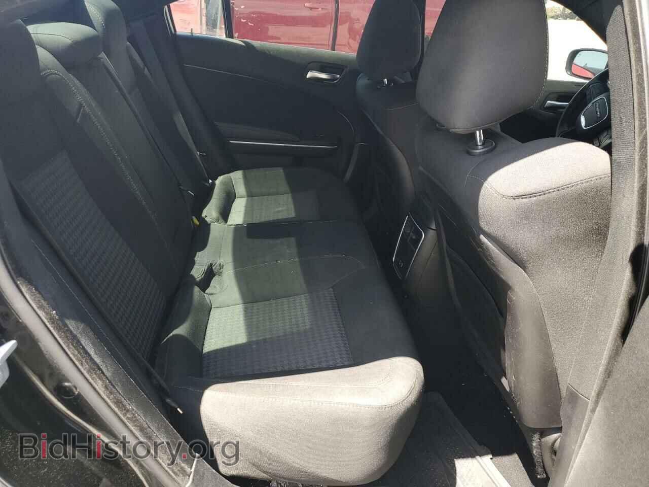 2019 DODGE CHARGER - VIN: 2C3CDXHG2KH598249 - Photo 10