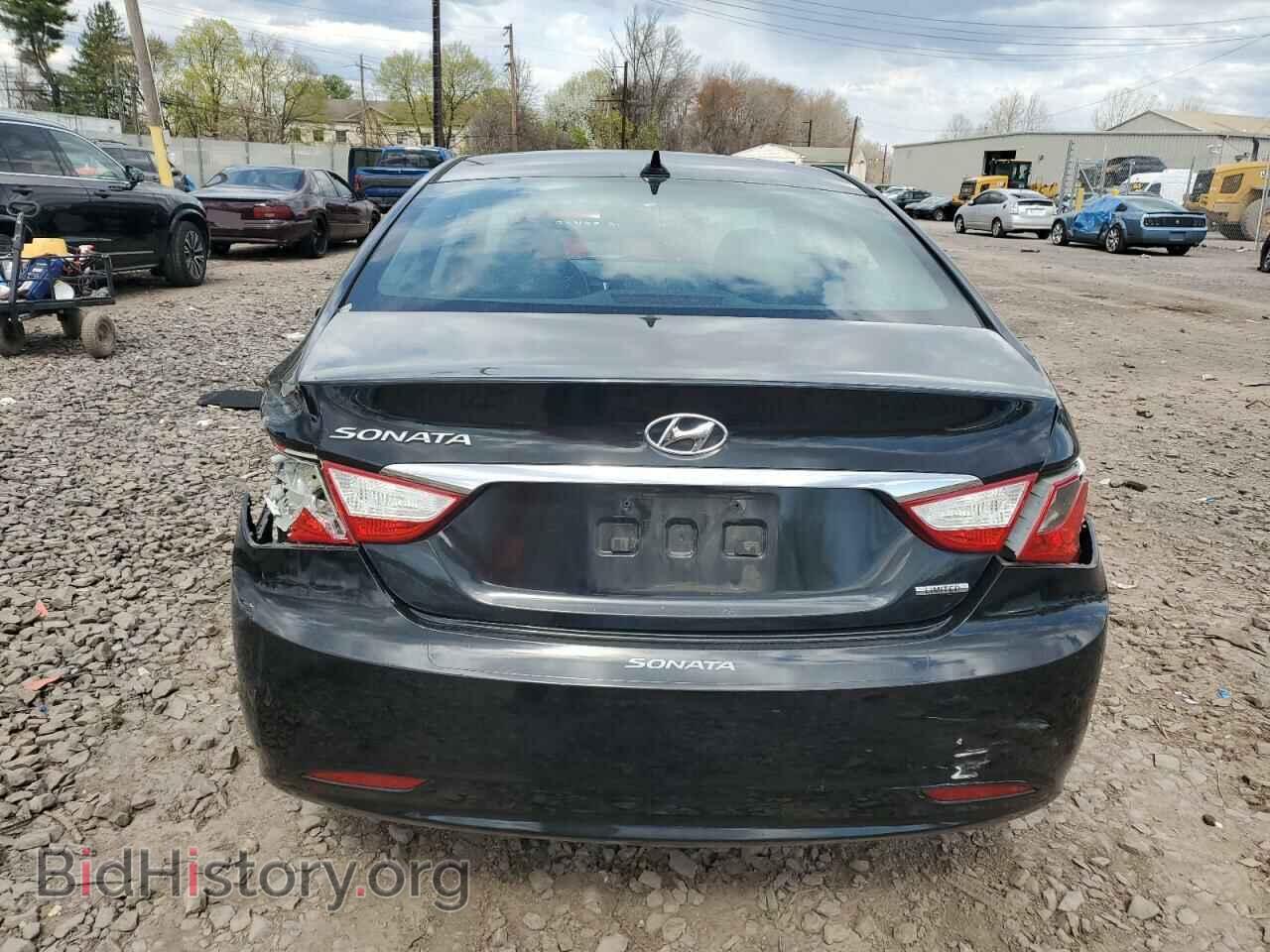 2013 HYUNDAI SONATA - VIN: 5NPEC4AC1DH674549 - Фото 6