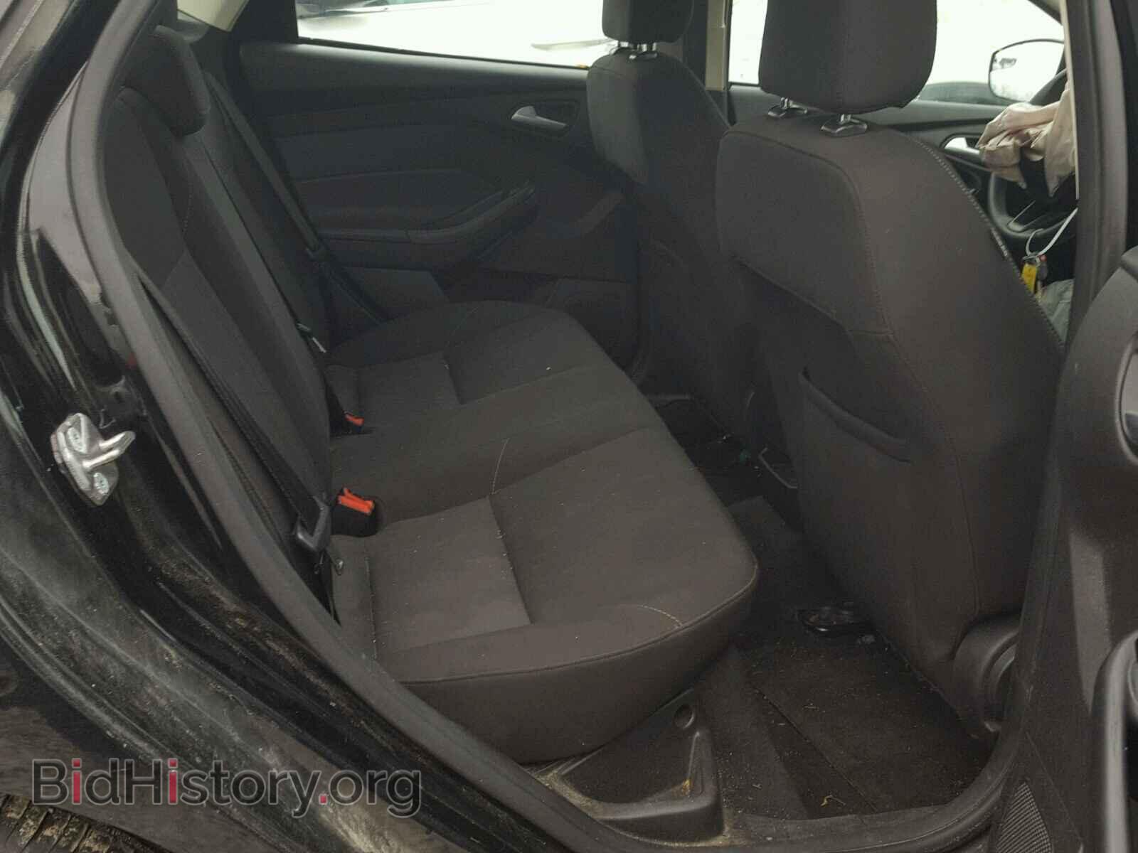 2015 FORD FOCUS - VIN: 1FADP3F24FL243136 - Фото 6