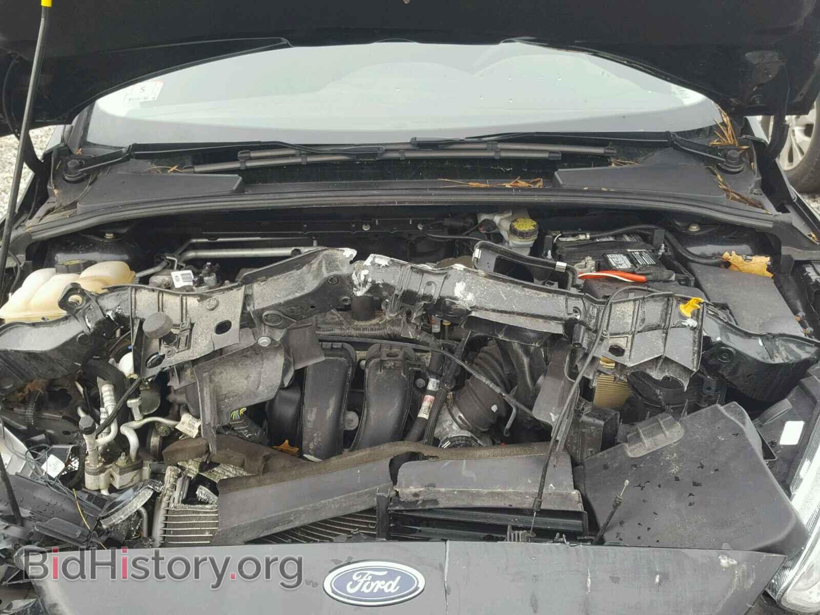 2015 FORD FOCUS - VIN: 1FADP3F24FL243136 - Фото 7