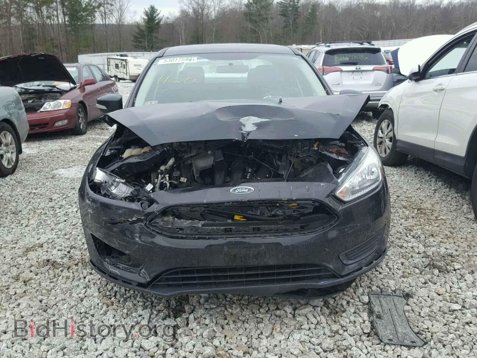 2015 FORD FOCUS - VIN: 1FADP3F24FL243136 - Фото 9