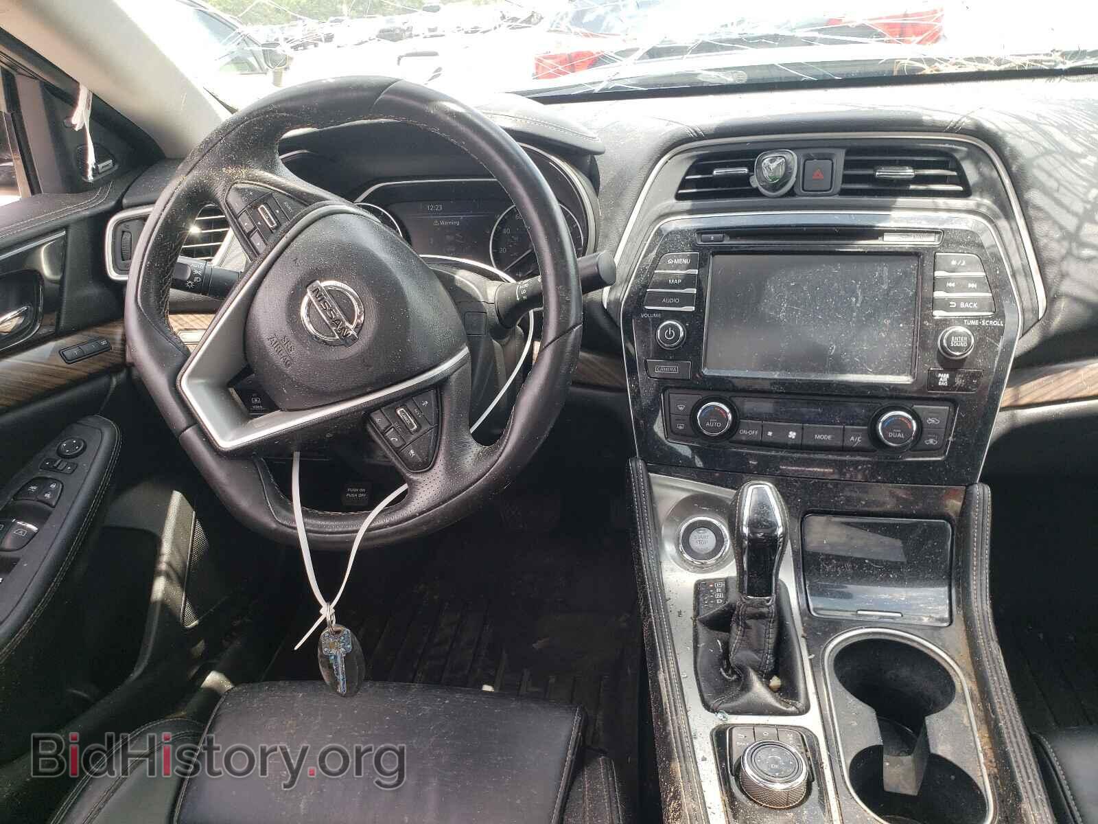 2017 NISSAN MAXIMA - VIN: 1N4AA6AP9HC434496 - Фото 9