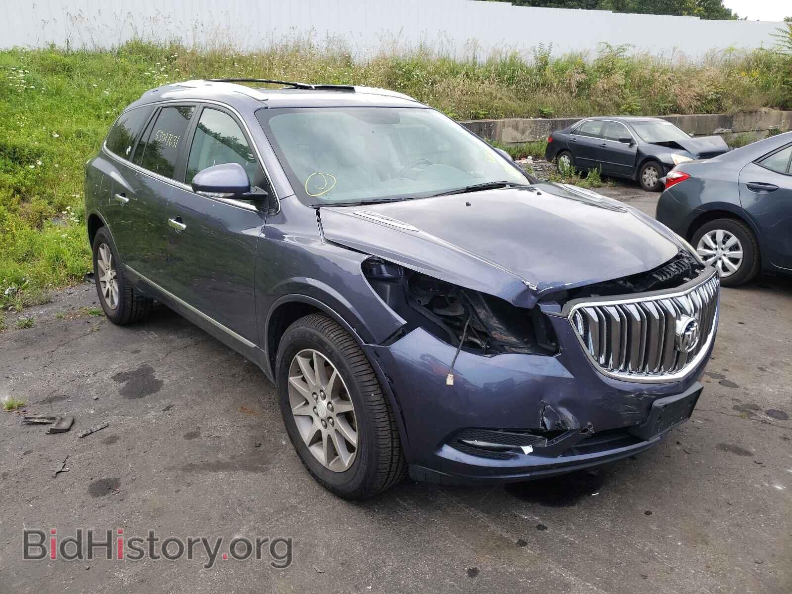 Фотография 5GAKVBKD3EJ173519 - BUICK ENCLAVE 2014