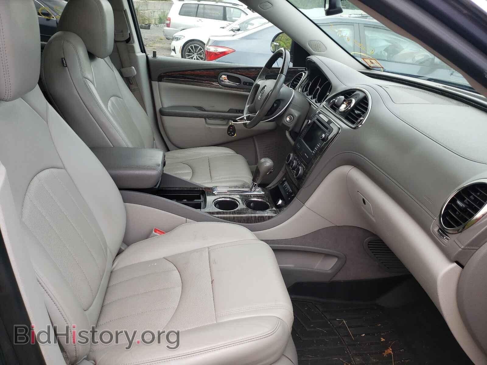 2014 BUICK ENCLAVE - VIN: 5GAKVBKD3EJ173519 - Фото 5