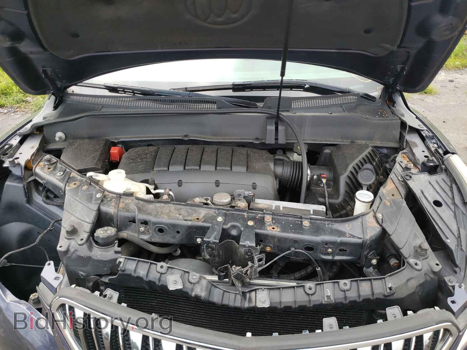 2014 BUICK ENCLAVE - VIN: 5GAKVBKD3EJ173519 - Фото 7