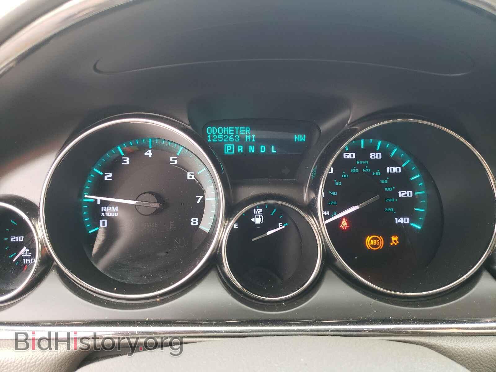 2014 BUICK ENCLAVE - VIN: 5GAKVBKD3EJ173519 - Фото 8