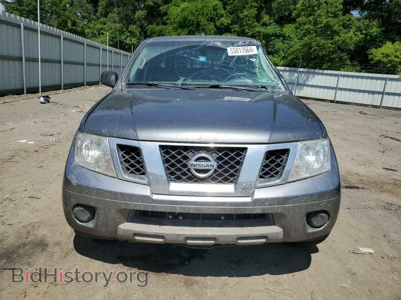 2016 NISSAN FRONTIER - VIN: 1N6AD0EV6GN717557 - Фото 5