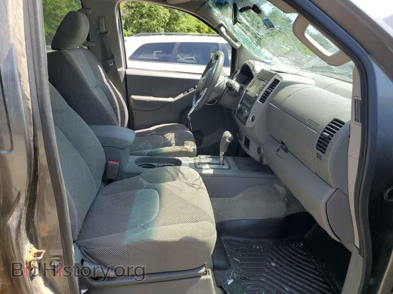 2016 NISSAN FRONTIER - VIN: 1N6AD0EV6GN717557 - Фото 7