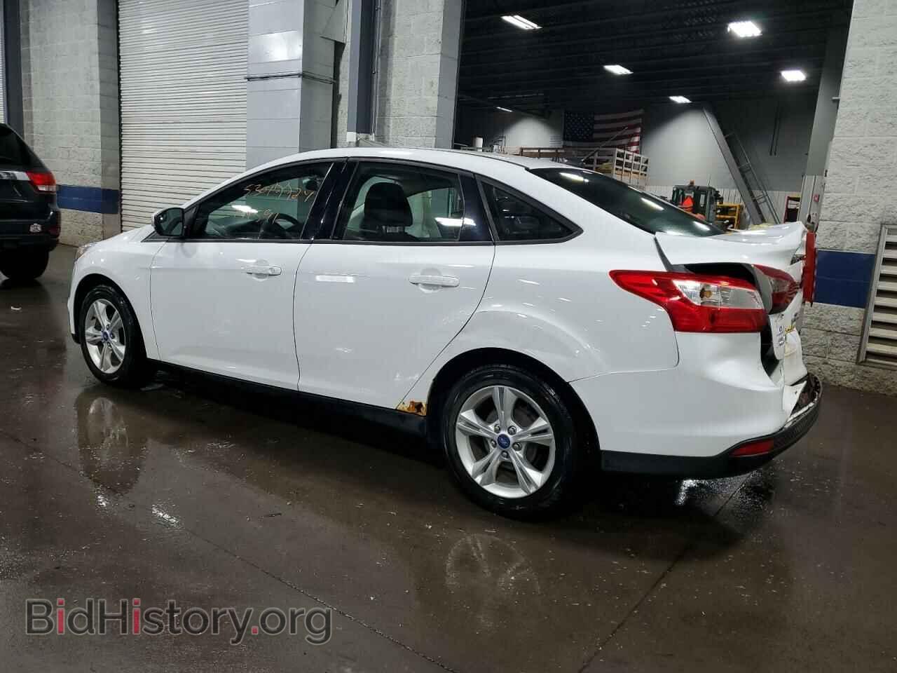 2013 FORD FOCUS - VIN: 1FADP3F20DL221597 - Фото 2