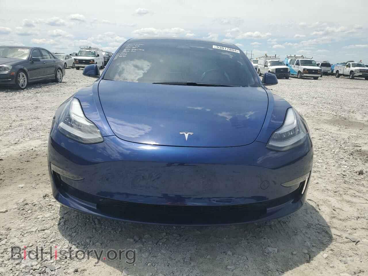 2020 TESLA MODEL 3 - VIN: 5YJ3E1ECXLF603535 - Photo 5