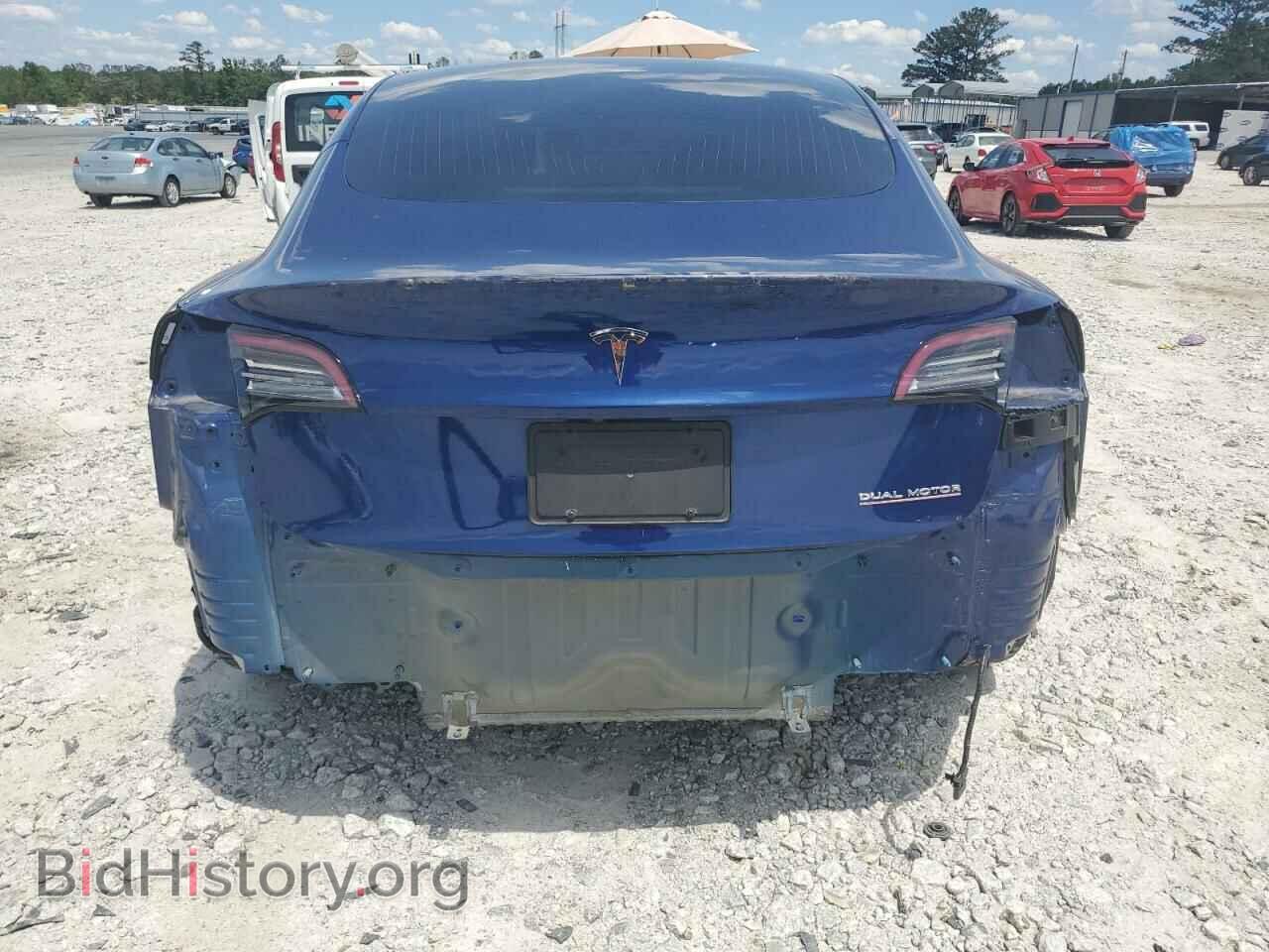 2020 TESLA MODEL 3 - VIN: 5YJ3E1ECXLF603535 - Photo 6