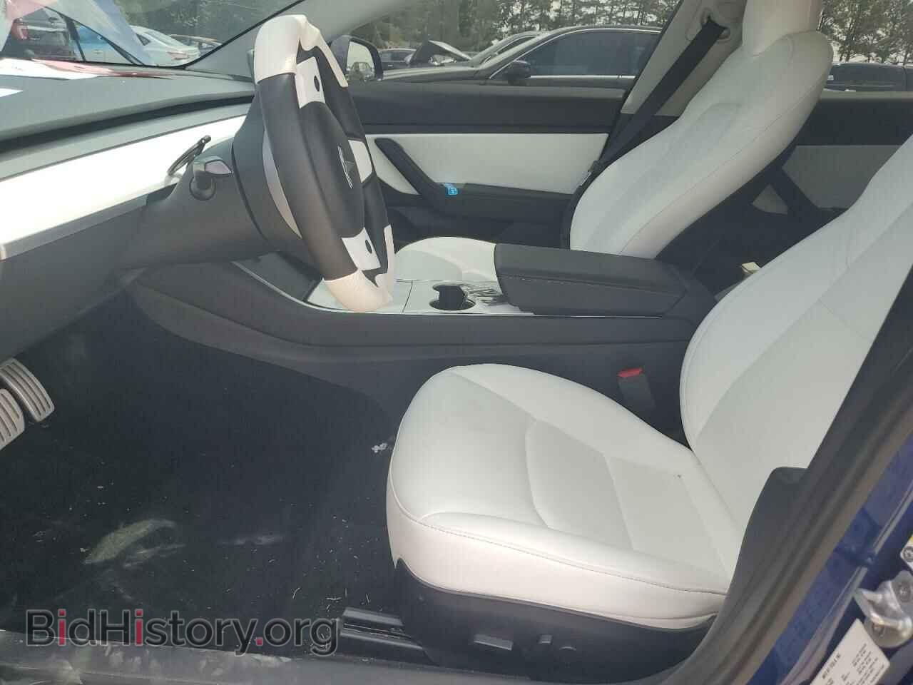 2020 TESLA MODEL 3 - VIN: 5YJ3E1ECXLF603535 - Photo 7