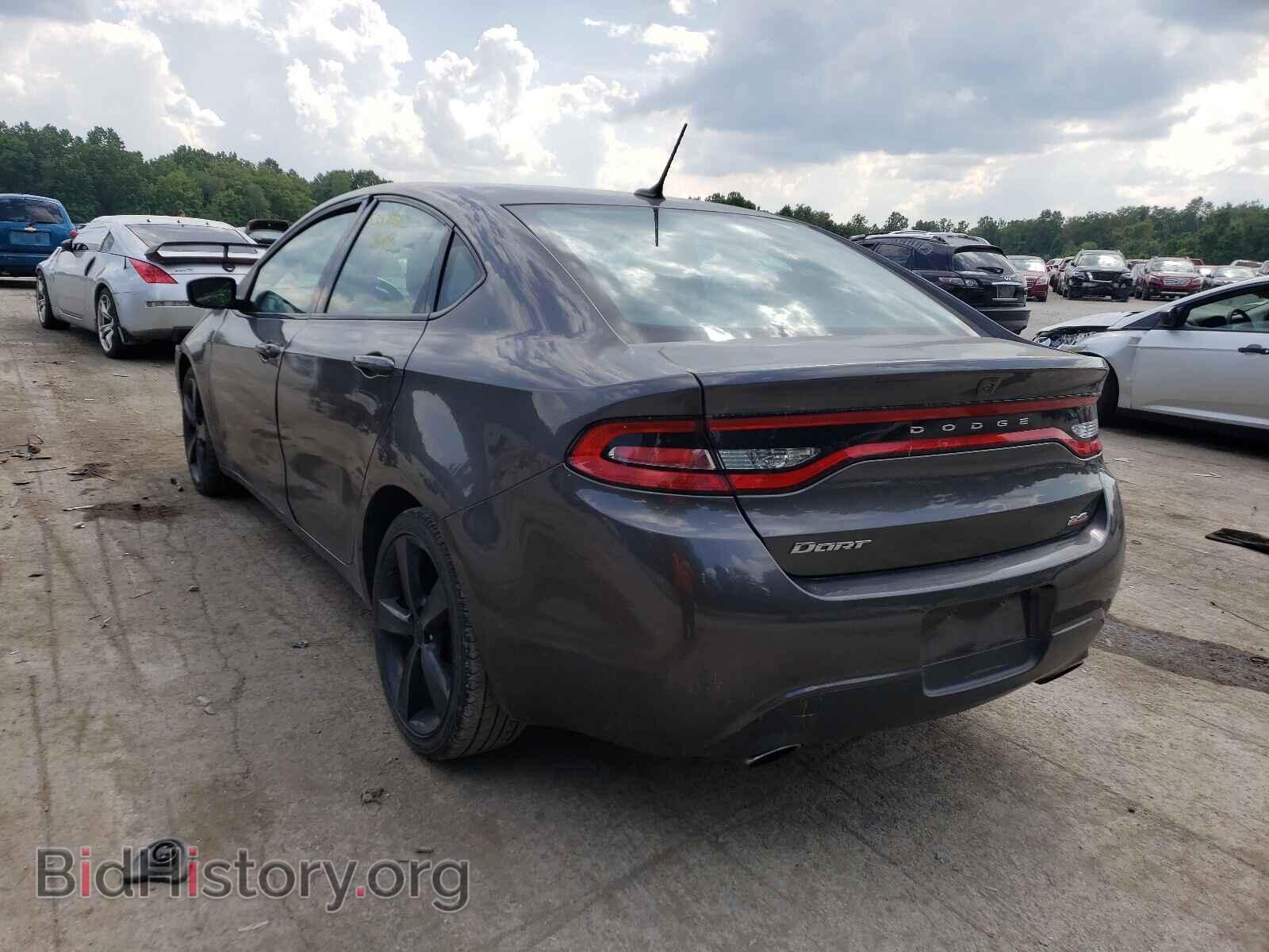 2014 DODGE DART - VIN: 1C3CDFBB3ED919434 - Фото 3