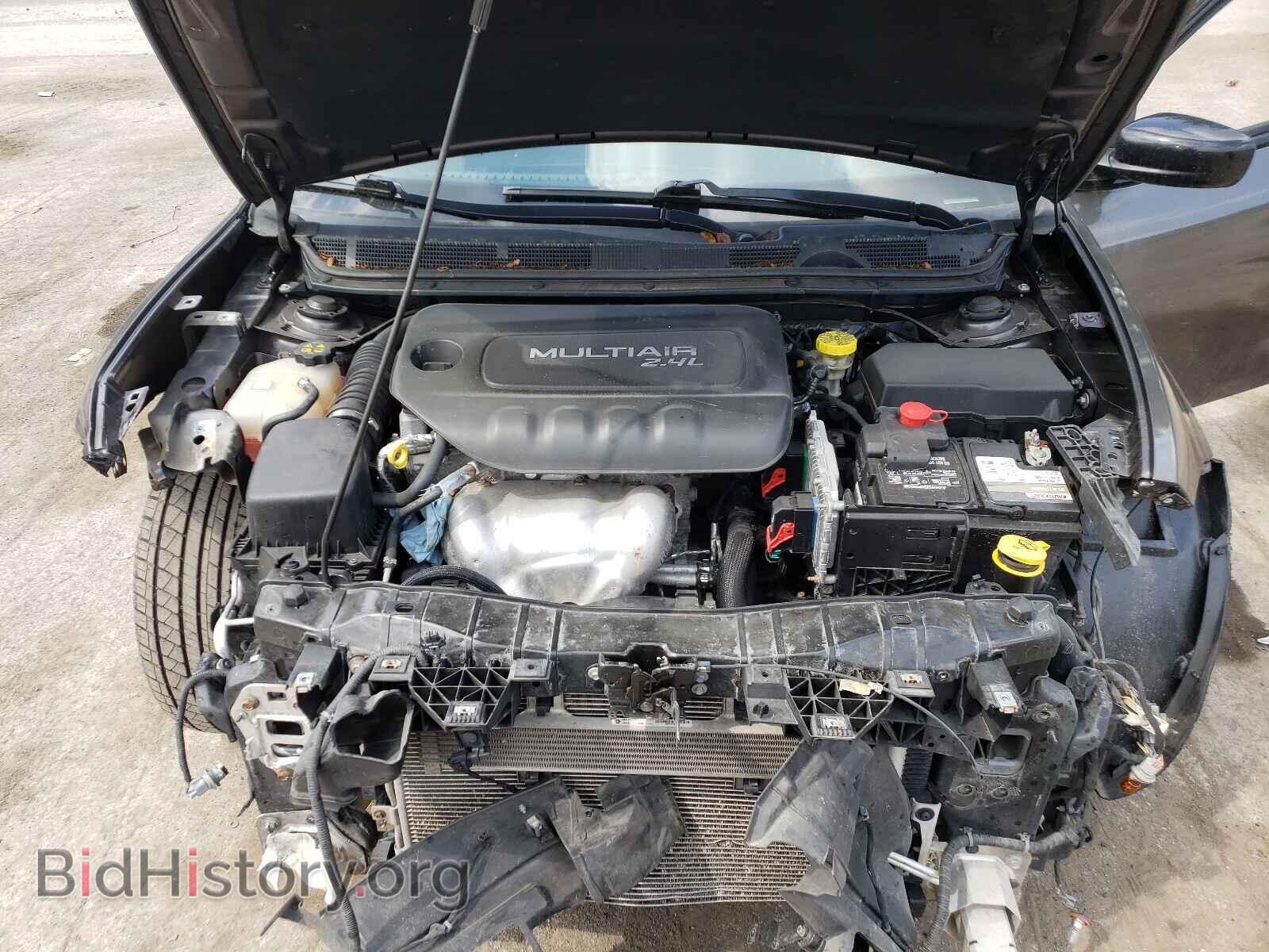 2014 DODGE DART - VIN: 1C3CDFBB3ED919434 - Фото 7