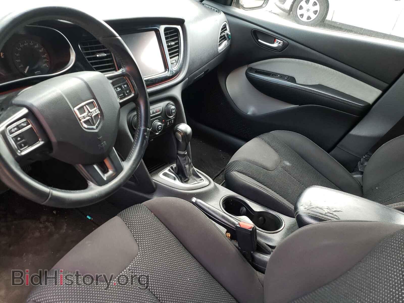 2014 DODGE DART - VIN: 1C3CDFBB3ED919434 - Фото 10