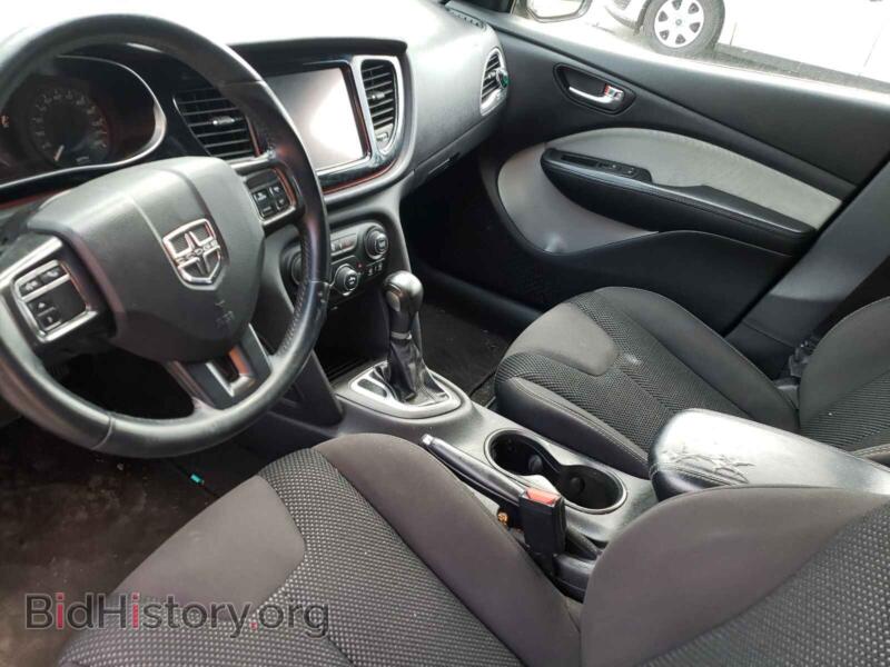 2014 Dodge DART (VIN 1C3CDFBB3ED919434) — photo 10 of 10