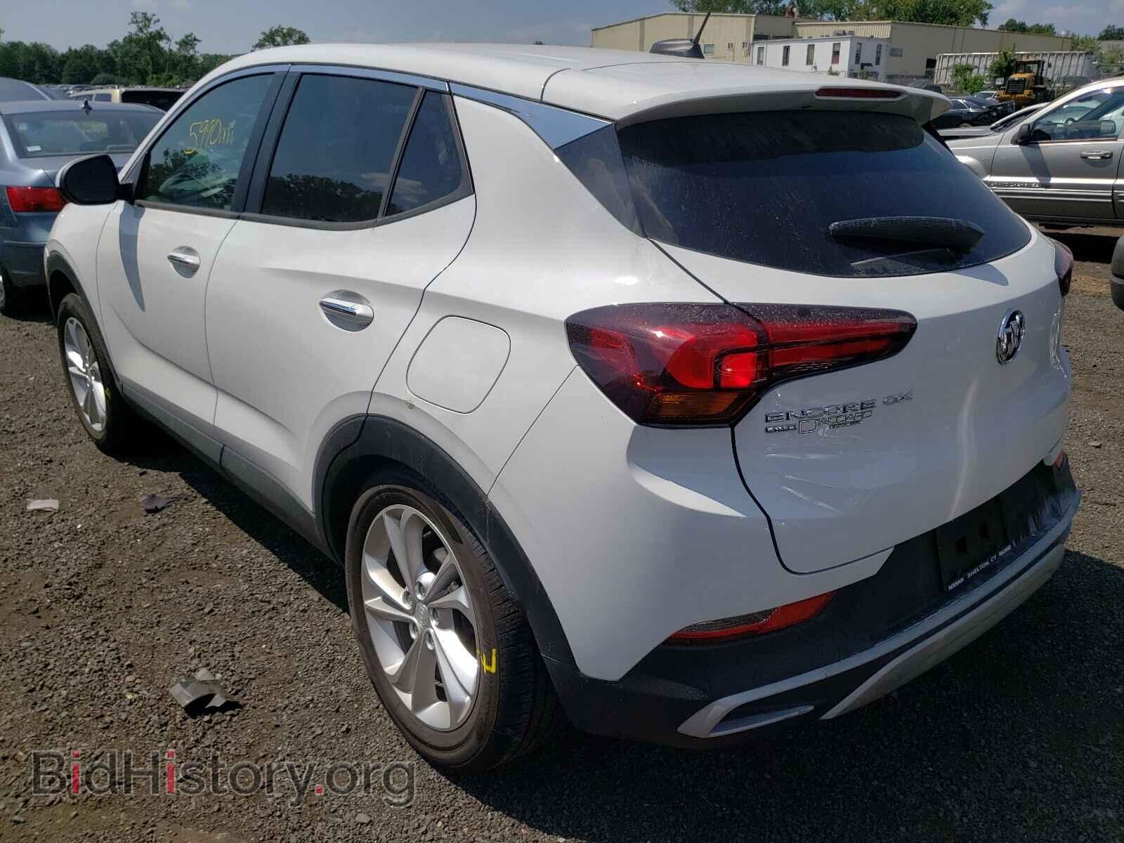 2020 BUICK ENCORE - VIN: KL4MMCSL5LB085001 - Photo 3