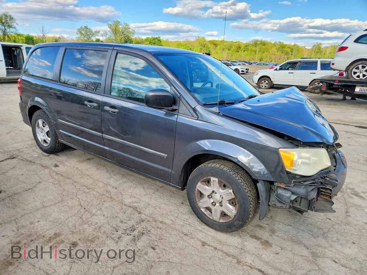 2012 DODGE CARAVAN - VIN: 2C4RDGBG9CR408974 - Photo 4