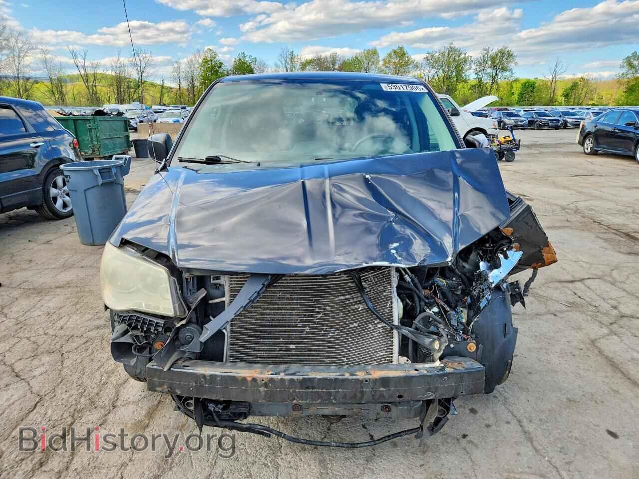 2012 DODGE CARAVAN - VIN: 2C4RDGBG9CR408974 - Photo 5
