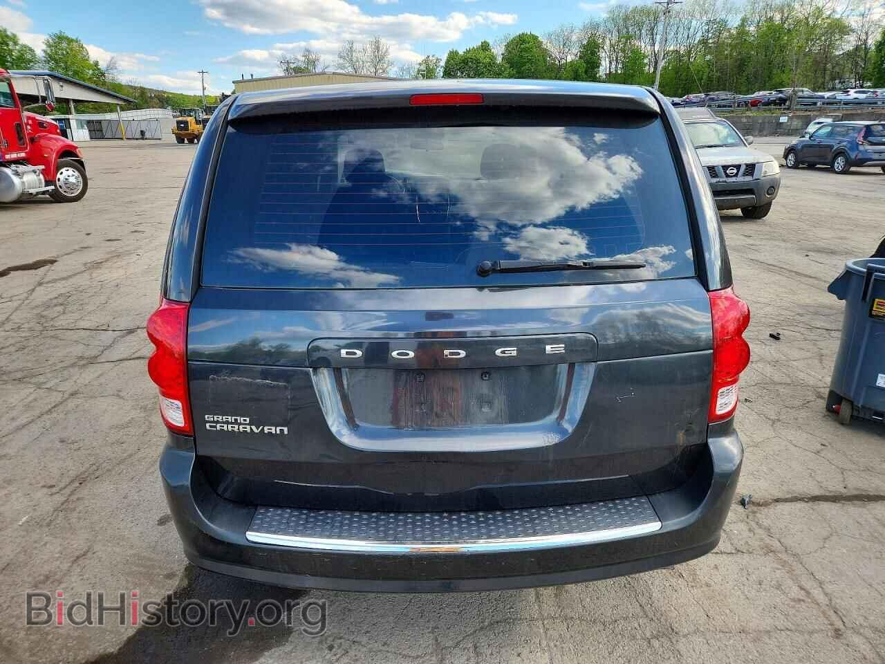 2012 DODGE CARAVAN - VIN: 2C4RDGBG9CR408974 - Photo 6