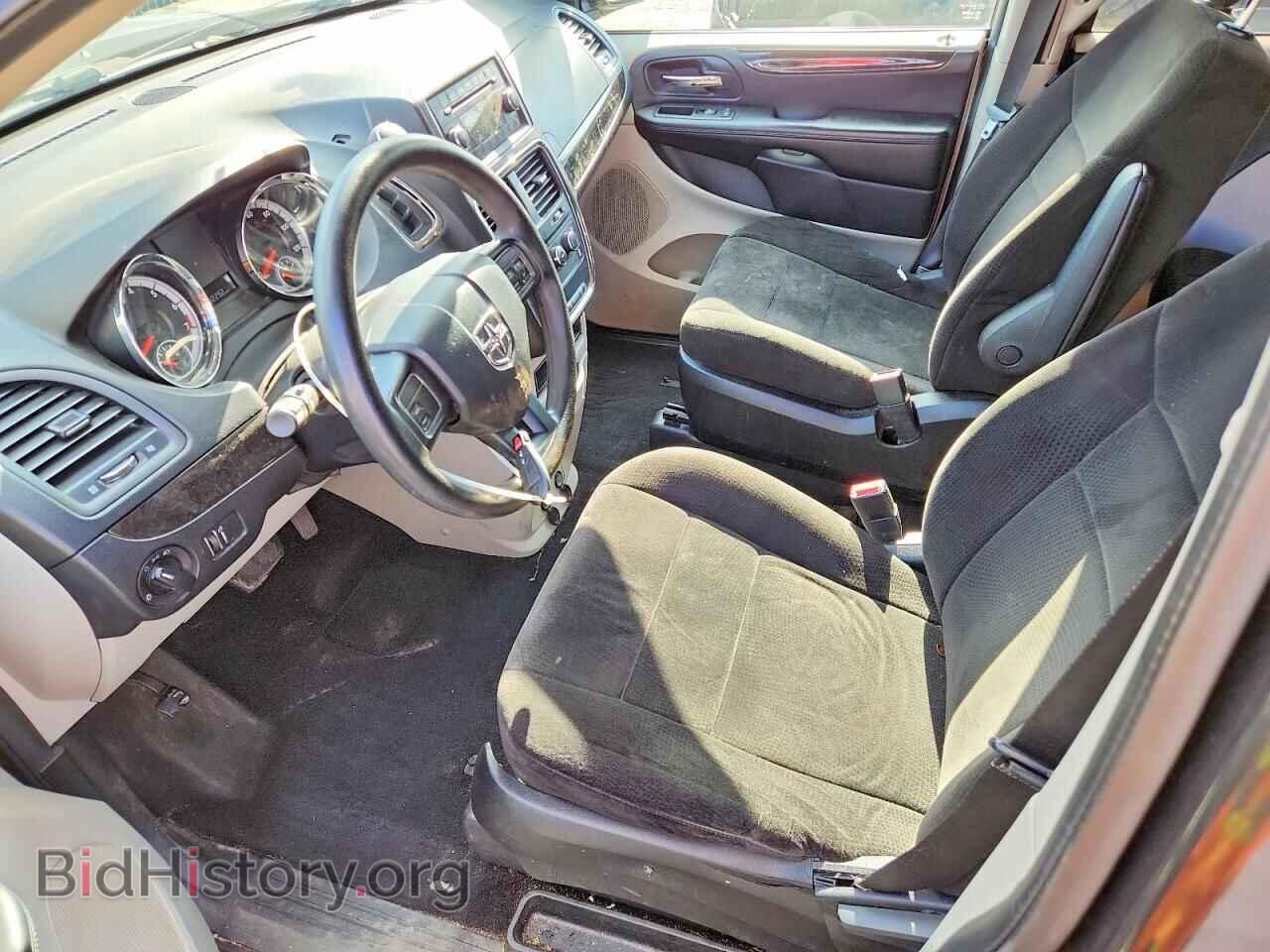 2012 DODGE CARAVAN - VIN: 2C4RDGBG9CR408974 - Photo 7
