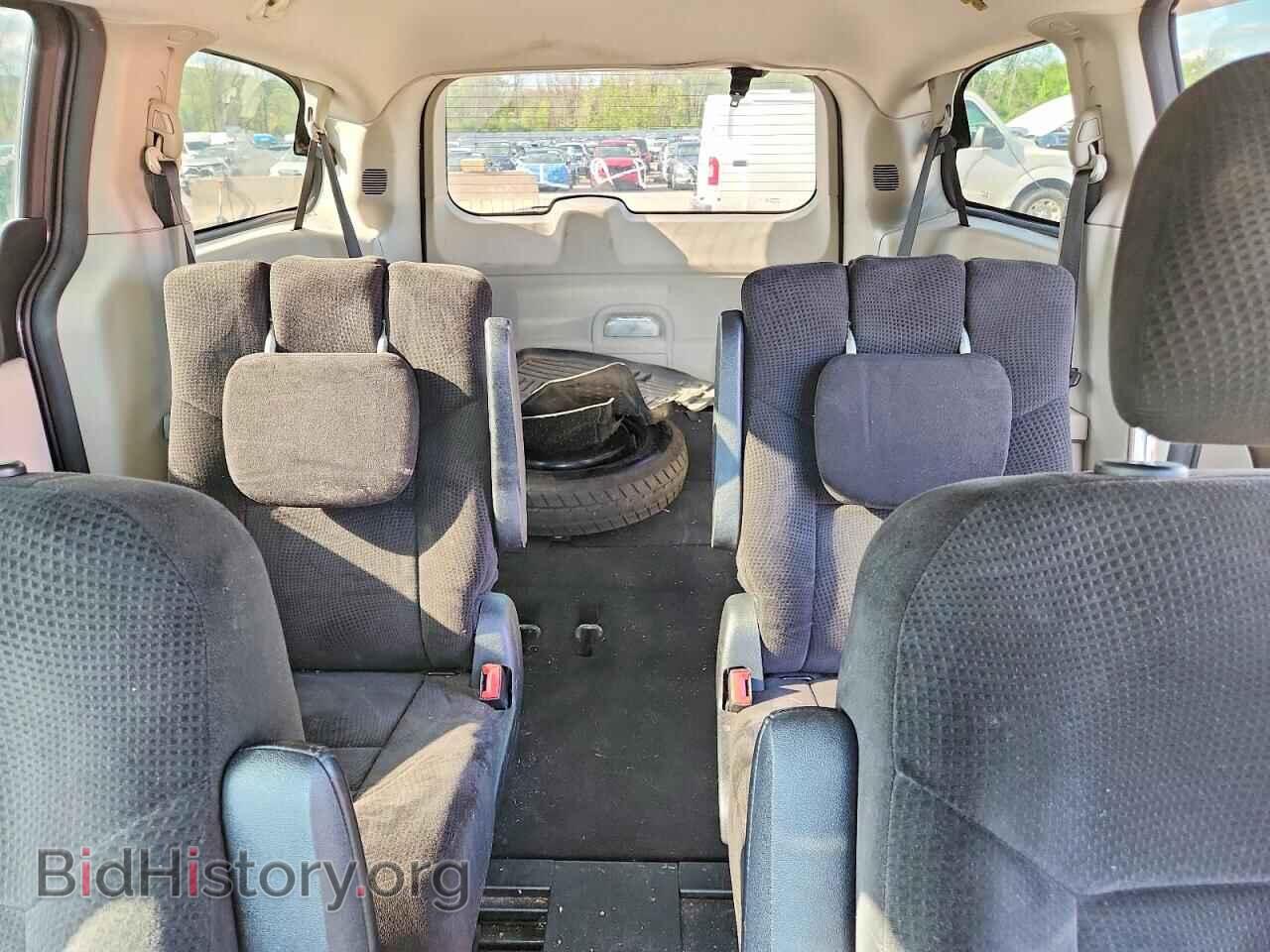 2012 DODGE CARAVAN - VIN: 2C4RDGBG9CR408974 - Photo 10