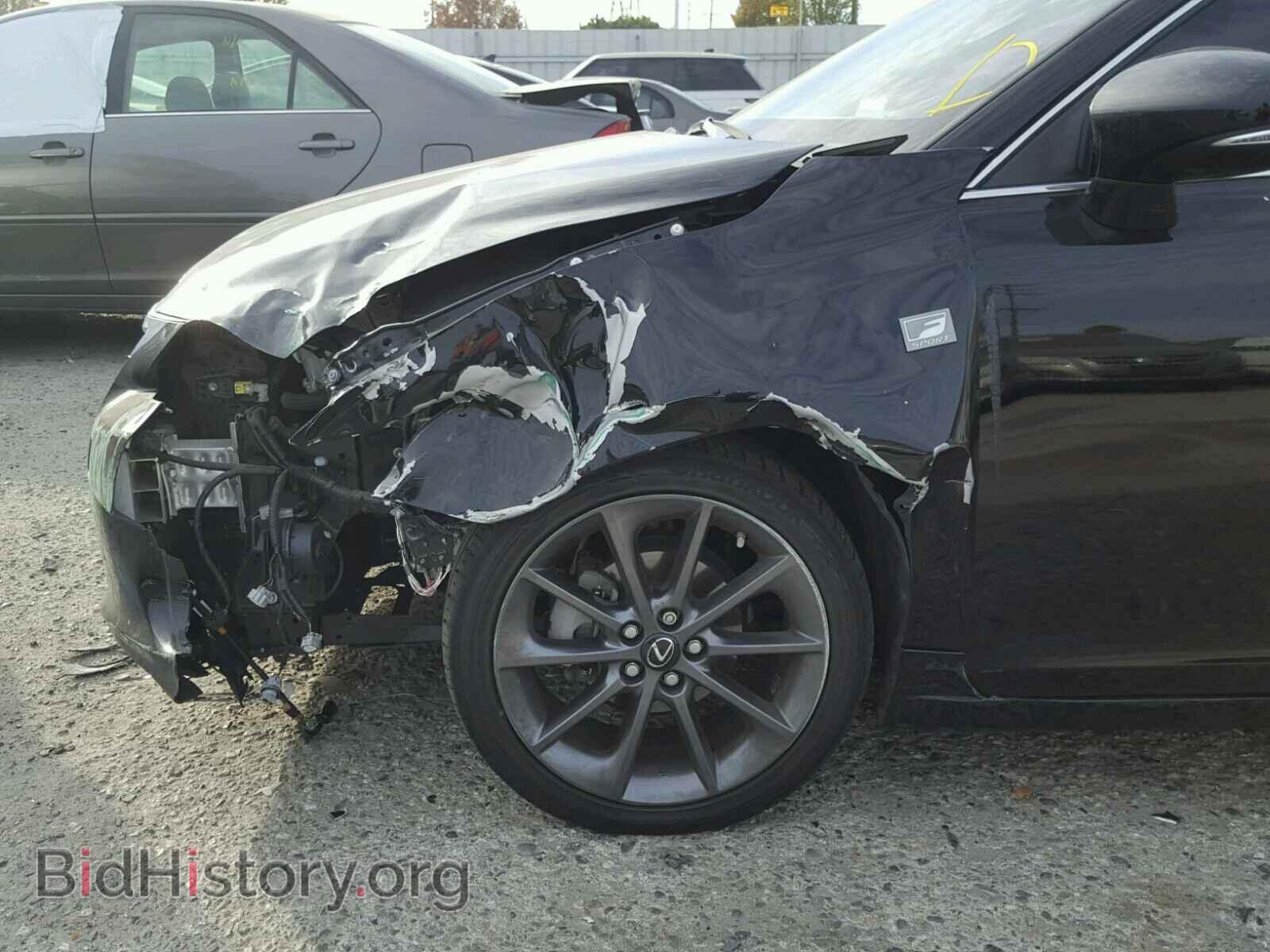 2013 LEXUS CT 200 - VIN: JTHKD5BH9D2168693 - Фото 9