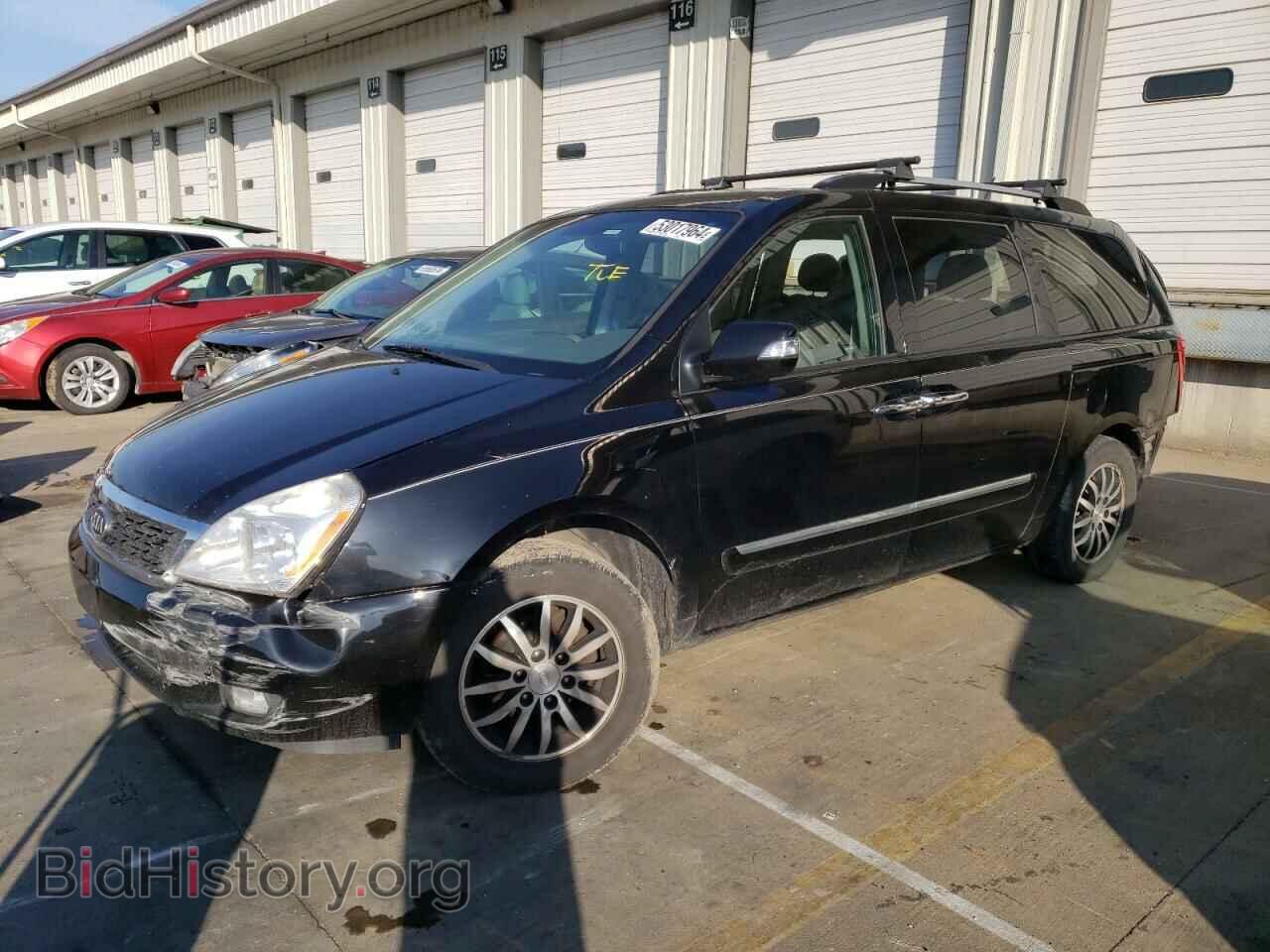 Фотография KNDMH4C7XC6442280 - KIA All Models 2012