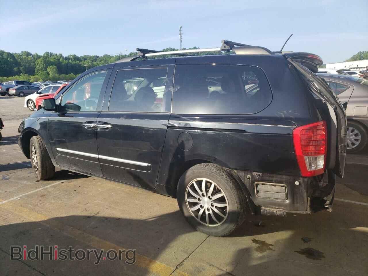 2012 KIA All Models - VIN: KNDMH4C7XC6442280 - Фото 2