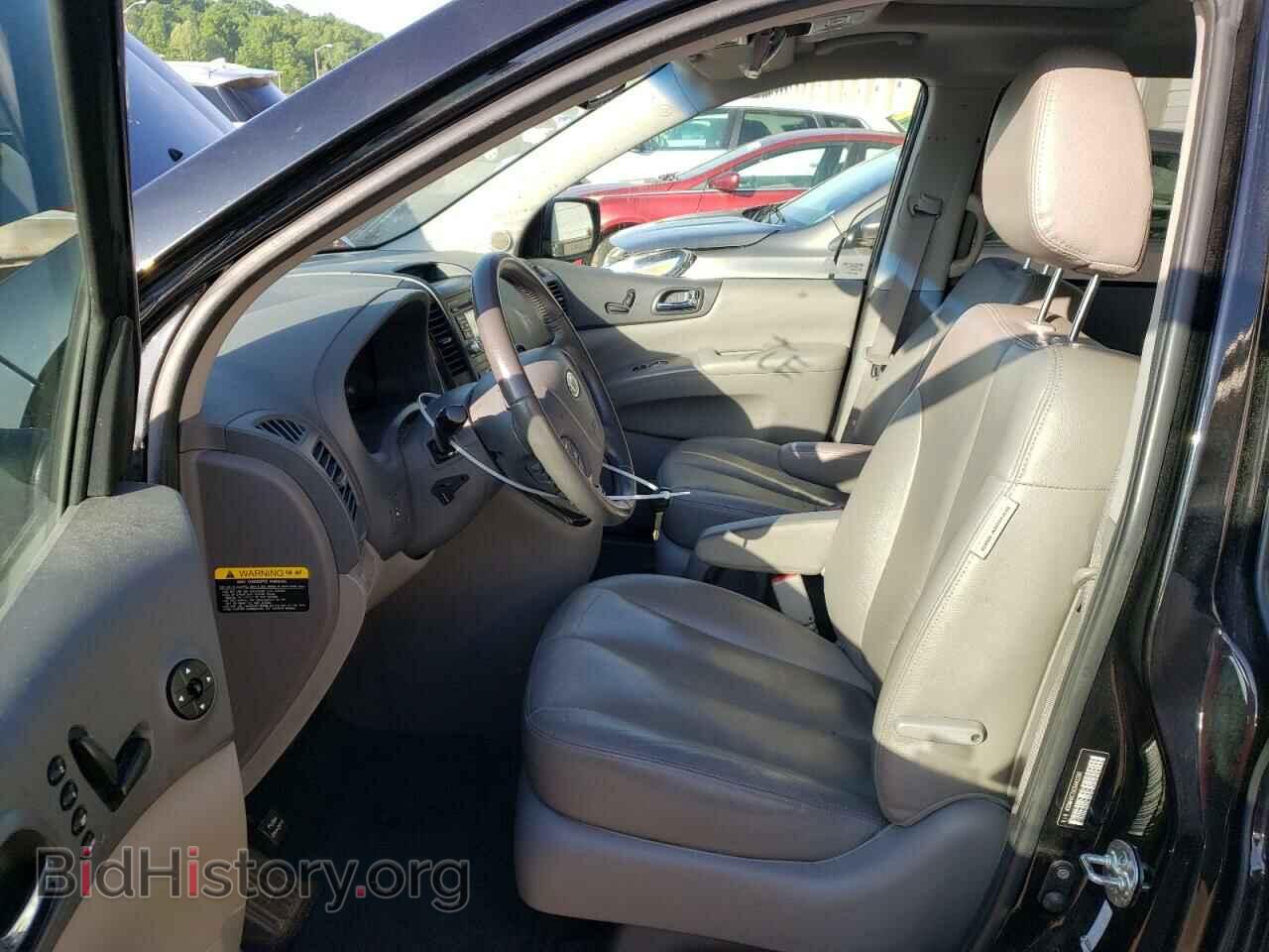 2012 KIA All Models - VIN: KNDMH4C7XC6442280 - Фото 7