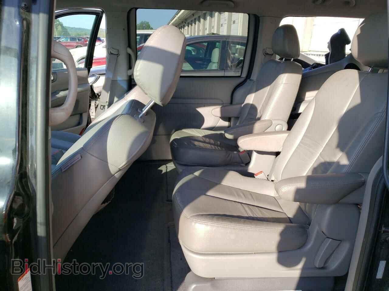 2012 KIA All Models - VIN: KNDMH4C7XC6442280 - Фото 10