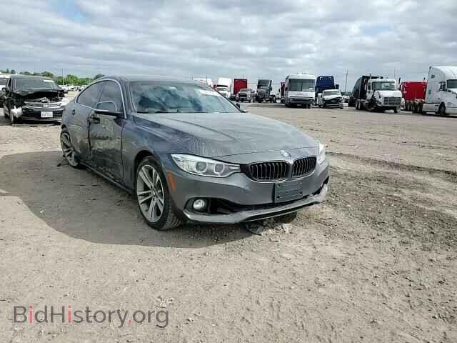 2017 BMW 4 SERIES - VIN: WBA4F7C50HG786799 - Фото 10