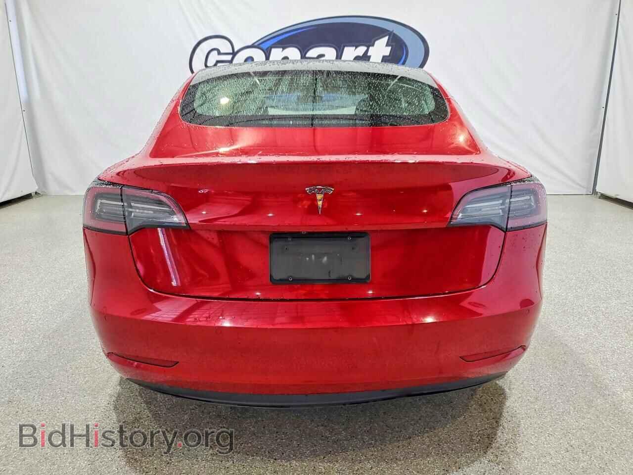 2022 TESLA MODEL 3 - VIN: 5YJ3E1EA6NF304545 - Фото 6